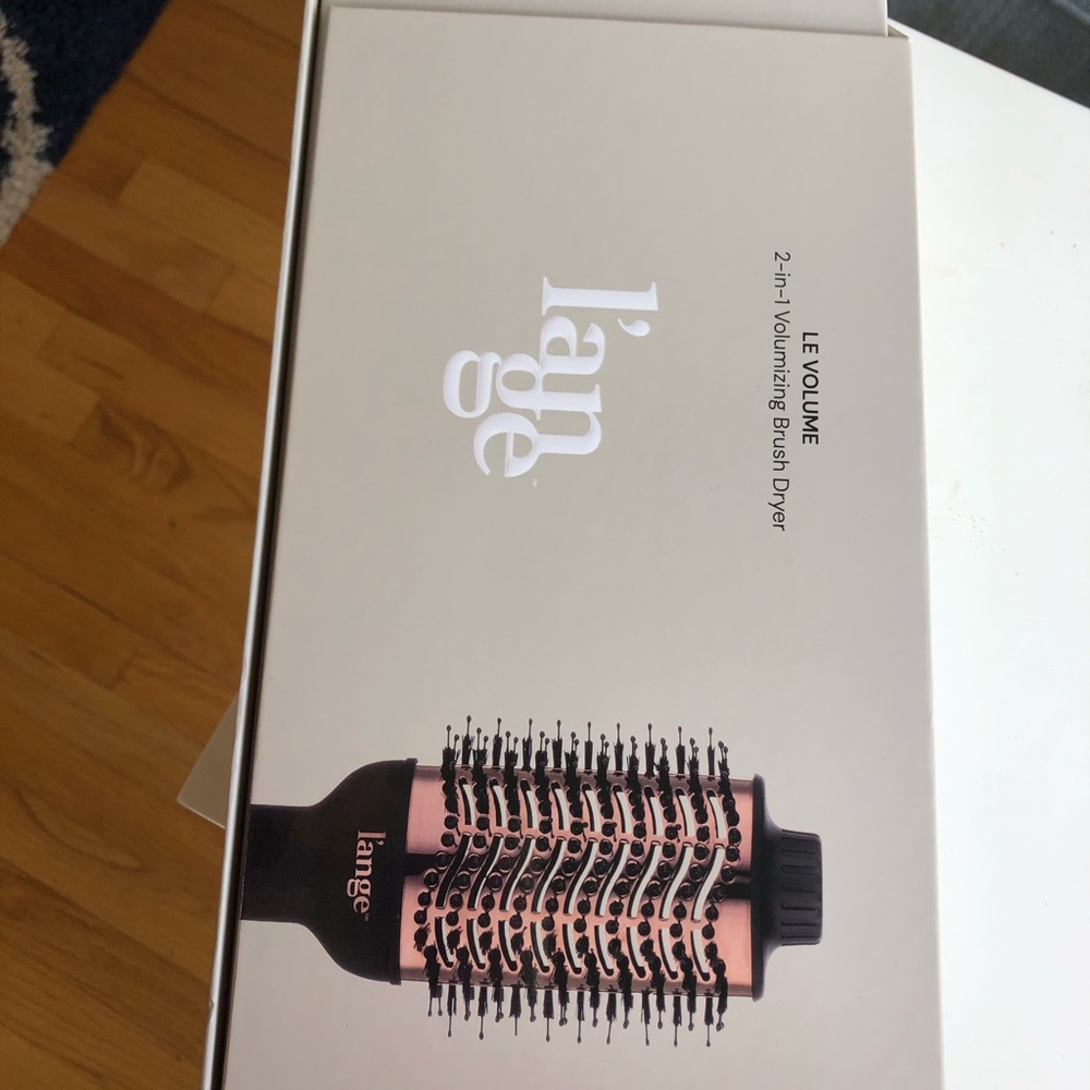 Le Volume 75mm 2-in-1 Volumizing Brush Dryer